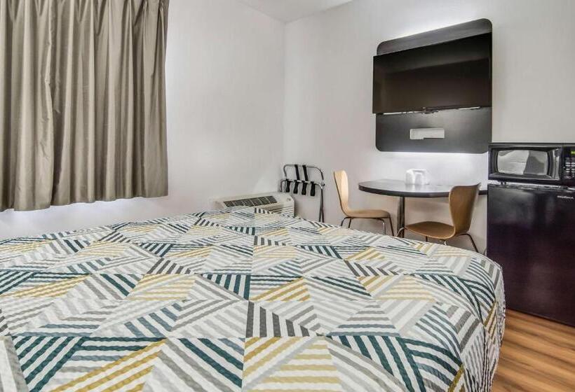 غرفة قياسية, Motel 6cleburne, Tx