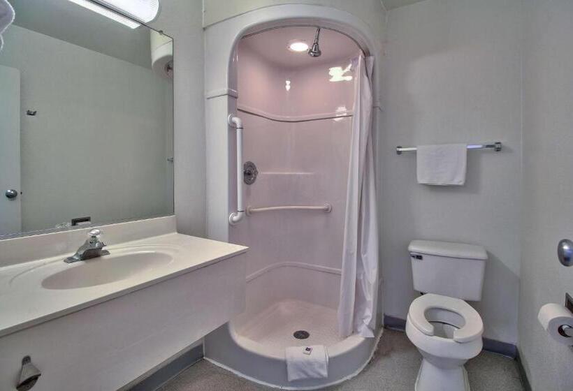 חדר סטנדרט, Motel 6 Douglas, Az