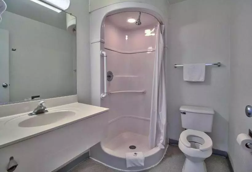 スタンダードルーム, Motel 6 Douglas, Az