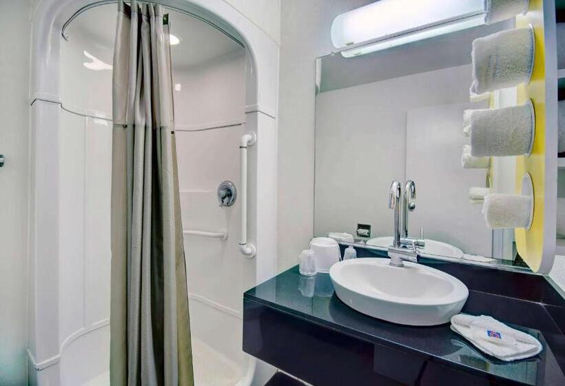 חדר סטנדרט, Motel 6 Douglas, Az