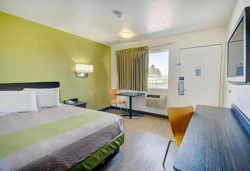 スタンダードルーム, Motel 6 Douglas, Az