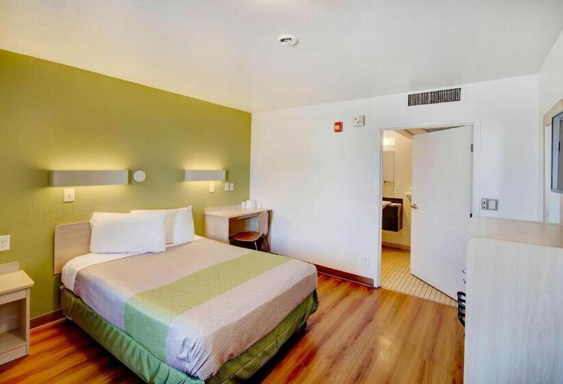 חדר סטנדרט, Motel 6 Douglas, Az