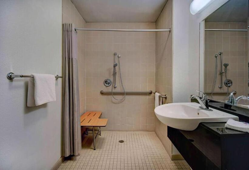 장애인을 위한 스탠다드 룸, Motel 6 Douglas, Az