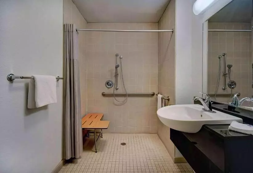 身障者適用スタンダードルーム, Motel 6 Douglas, Az