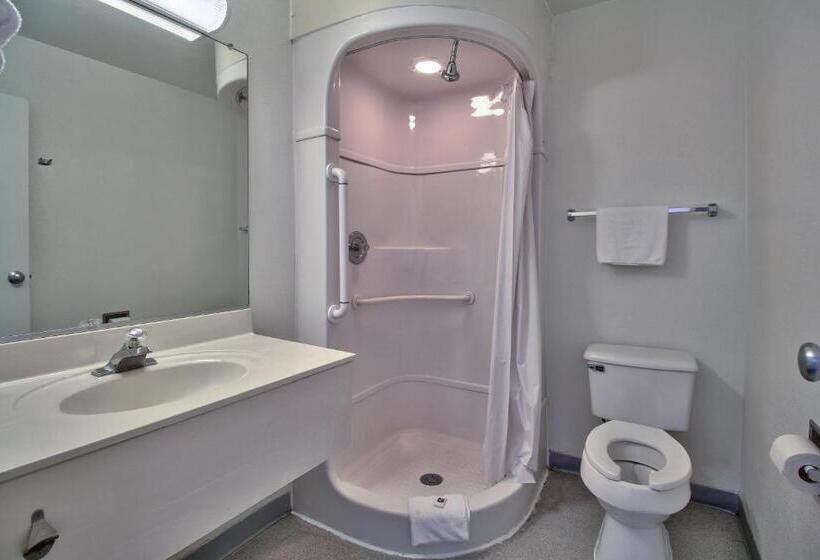 חדר דלוקס, Motel 6 Douglas, Az