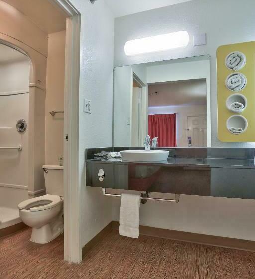 标准间, Motel 6flagstaff, Az West Woodland Village