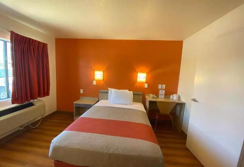 デラックスルーム, Motel 6flagstaff, Az  West  Woodland Village