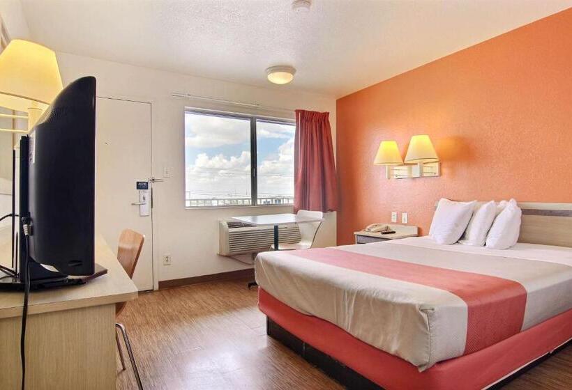 חדר סטנדרט, Motel 6fort Stockton, Tx