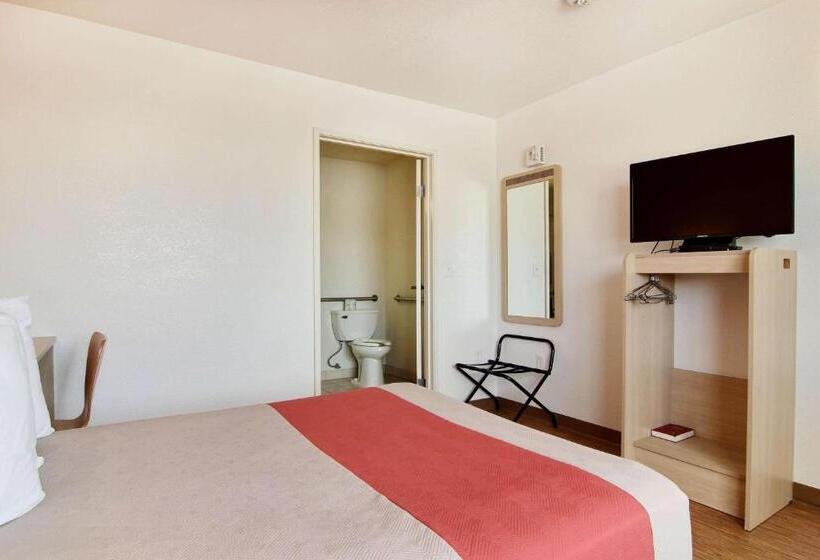 Номер Стандарт, Motel 6fort Stockton, Tx