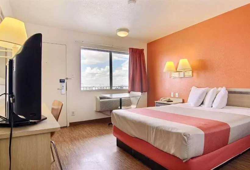 デラックスルーム, Motel 6fort Stockton, Tx