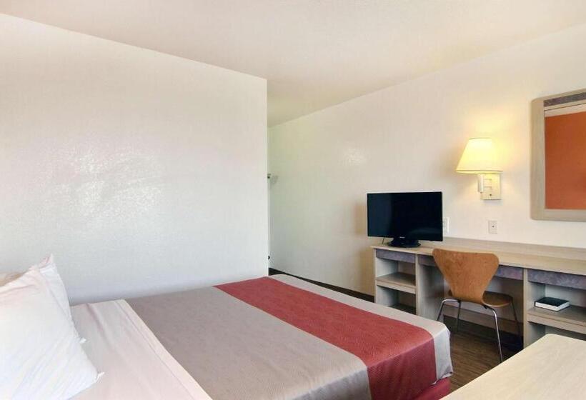 חדר דלוקס, Motel 6fort Stockton, Tx