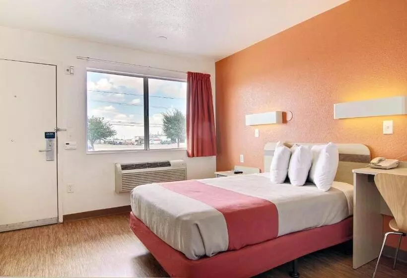 デラックスルーム, Motel 6fort Stockton, Tx