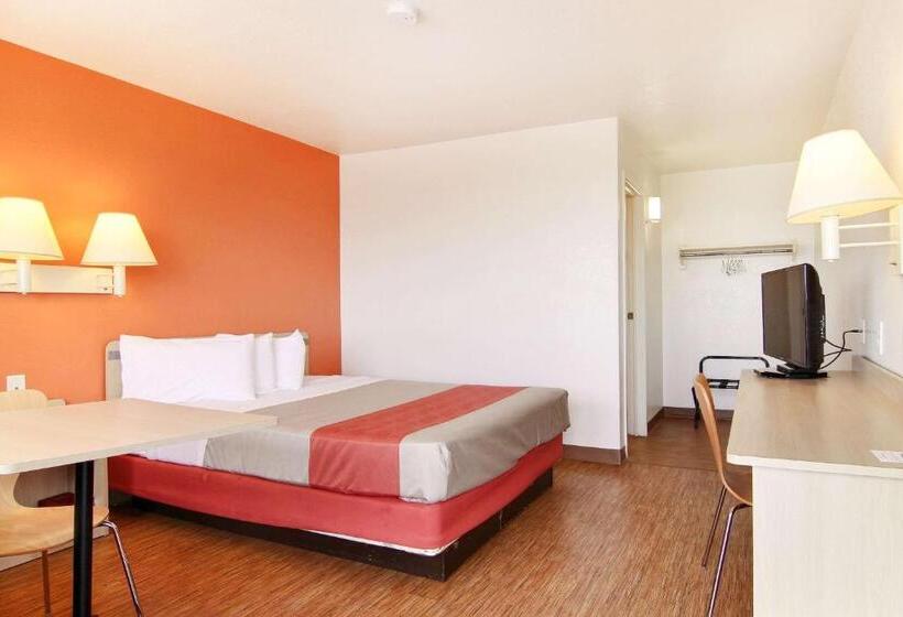 חדר דלוקס, Motel 6fort Stockton, Tx