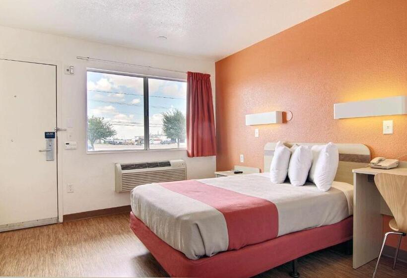 Номер Deluxe, Motel 6fort Stockton, Tx