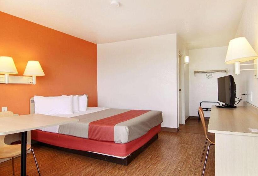 חדר דלוקס, Motel 6fort Stockton, Tx