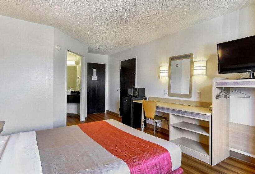 חדר סטנדרט, Motel 6 Killeen, Tx
