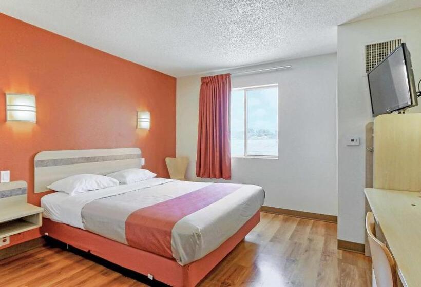 Номер Стандарт Адаптированный для Инвалидов, Motel 6 Killeen, Tx