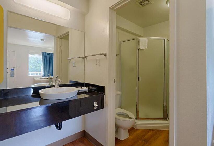 غرفة قياسية, Motel 6 Laurel, Dc   Washington Northeast