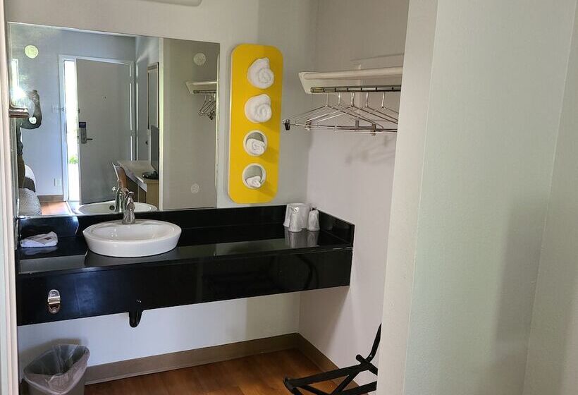 غرفة ديلوكس, Motel 6 Laurel, Dc   Washington Northeast