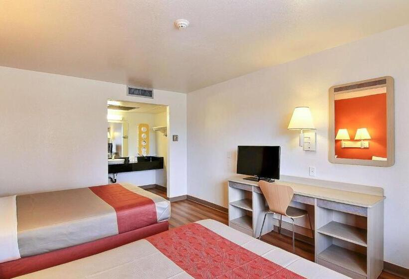 标准间, Motel 6 Lompoc, Ca