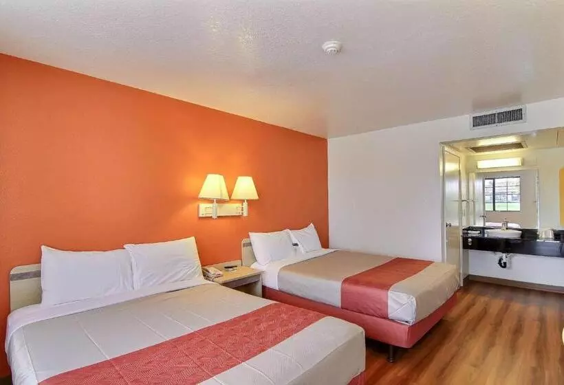 デラックスルーム, Motel 6 Lompoc, Ca