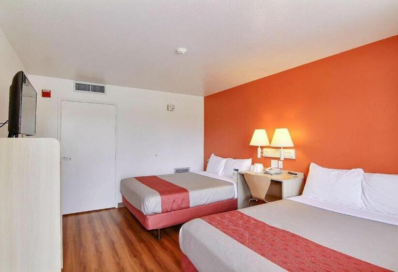 豪华房间, Motel 6 Lompoc, Ca