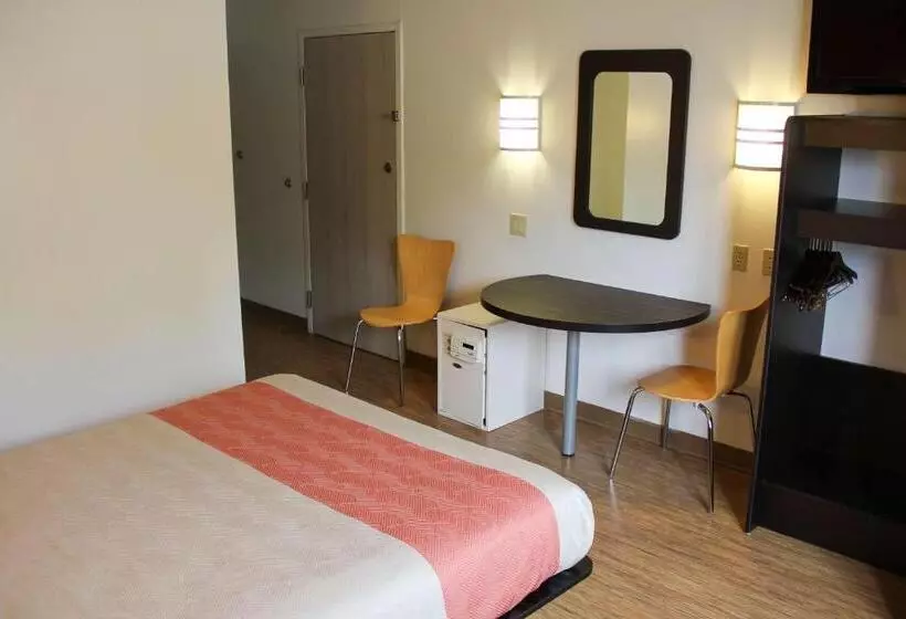 デラックスルーム, Motel 6milan, Oh  Sandusky