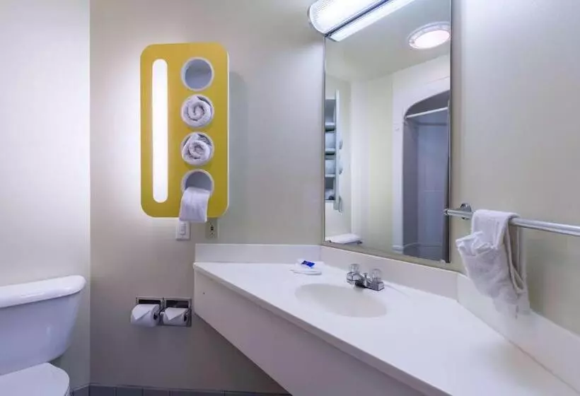 デラックスルーム, Motel 6milan, Oh  Sandusky