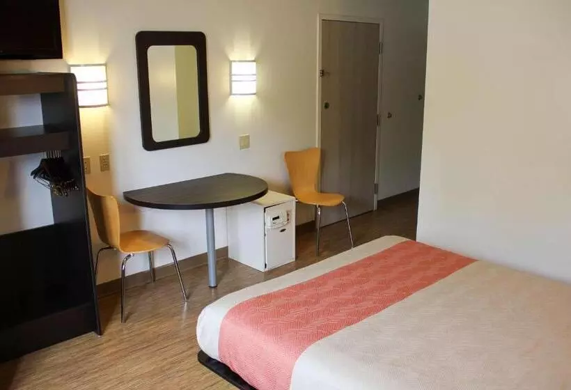 デラックスルーム, Motel 6milan, Oh  Sandusky