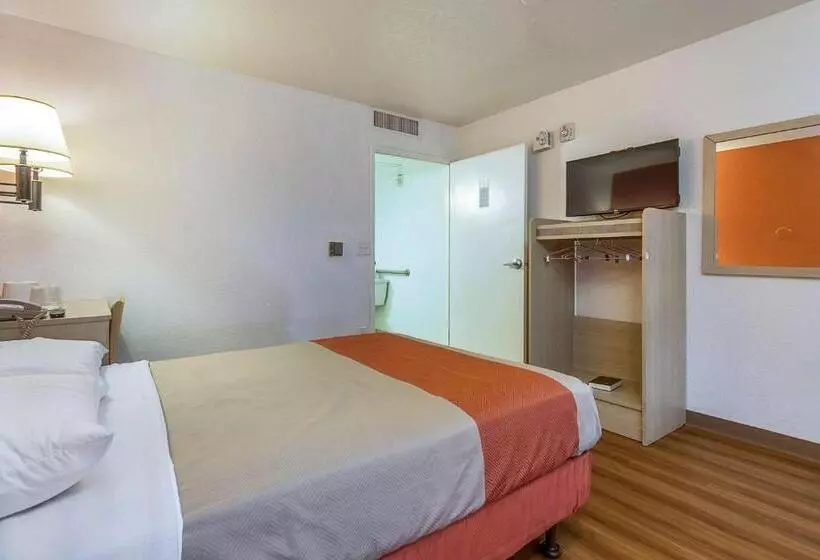 身障者適用スタンダードルーム, Motel 6phoenix, Az  North Bell Road