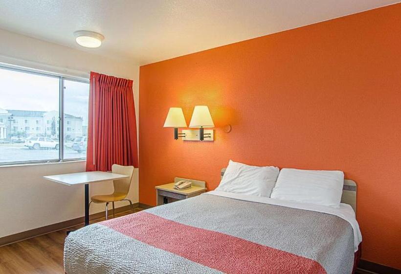 غرفة قياسية, Motel 6rock Springs, Wy