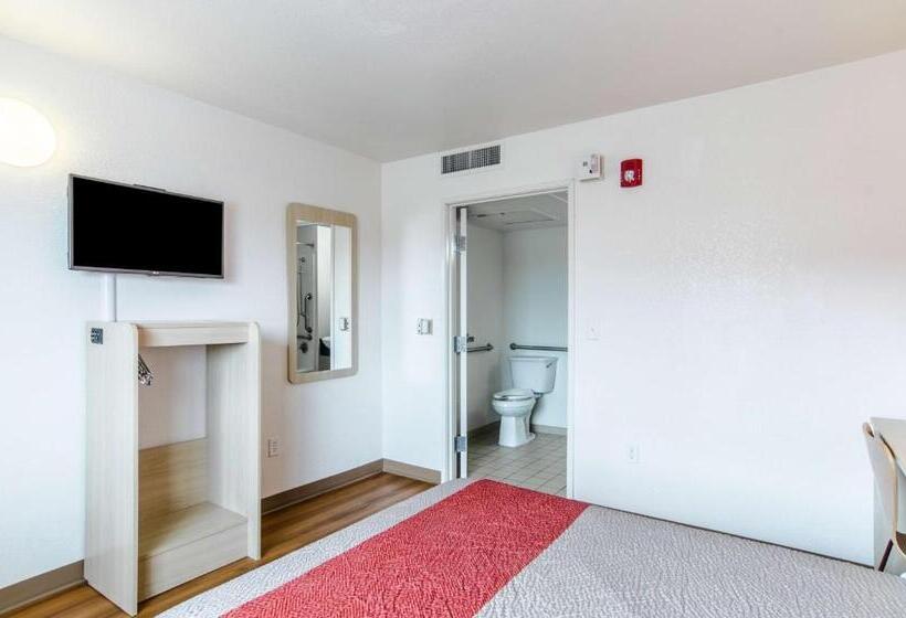 غرفة ديلوكس, Motel 6rock Springs, Wy