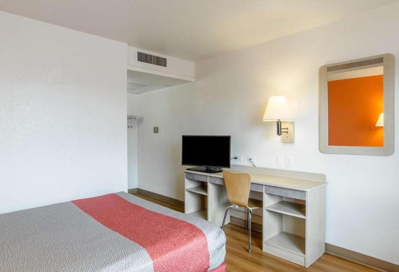 غرفة قياسية لذوى الاحتياجات الخاصة, Motel 6rock Springs, Wy