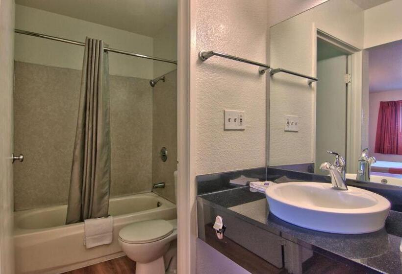 Standard-huone, Motel 6sacramento, Ca  North