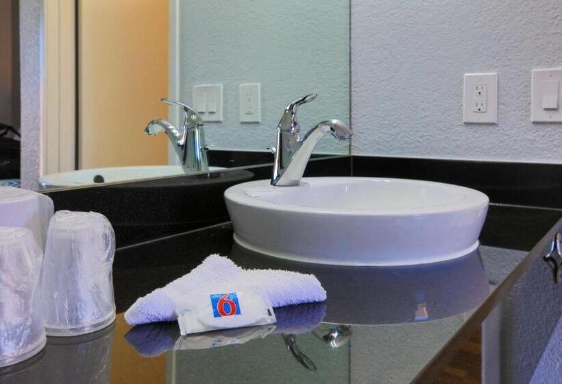 Standard-huone, Motel 6sacramento, Ca  North
