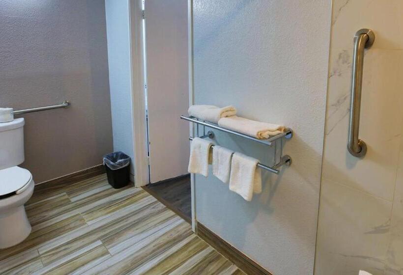 Standard-invahuone, Motel 6sacramento, Ca  North
