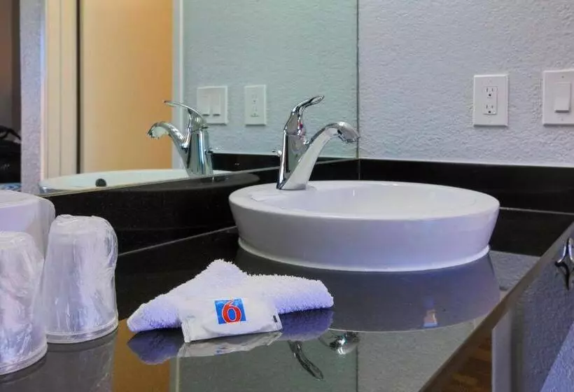デラックスルーム, Motel 6sacramento, Ca North