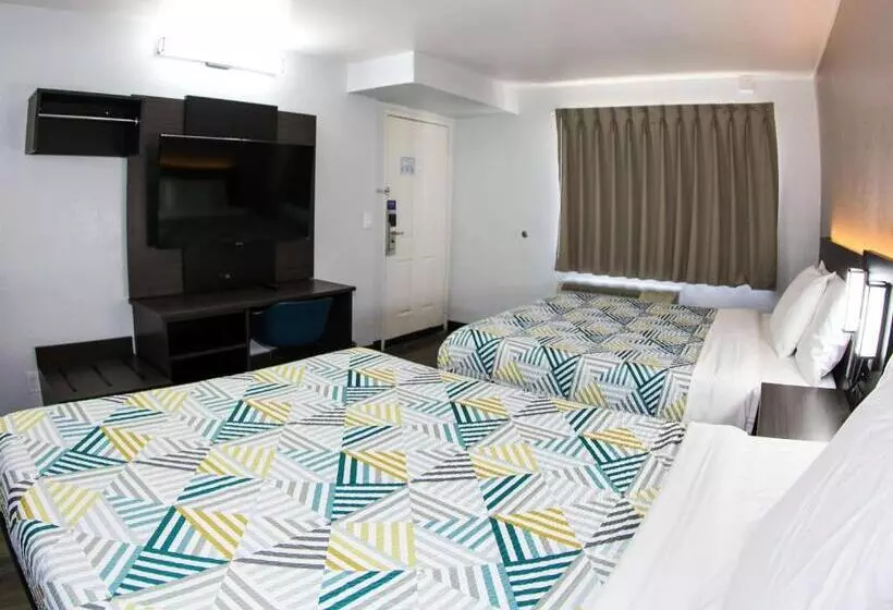 デラックスルーム, Motel 6sacramento, Ca North