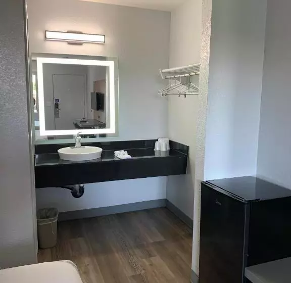 Sviitti, Motel 6 Santa Ana, Ca