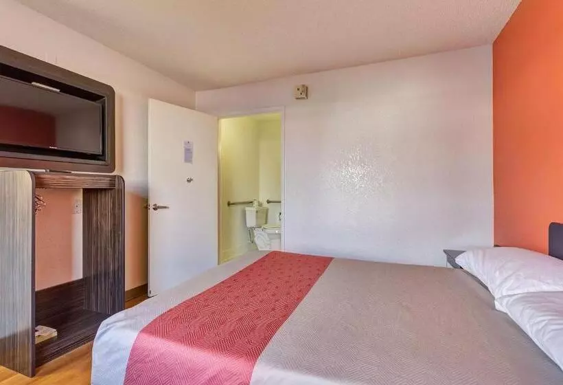 身障者適用スタンダードルーム, Park Inn By Radisson, Santa Rosa South