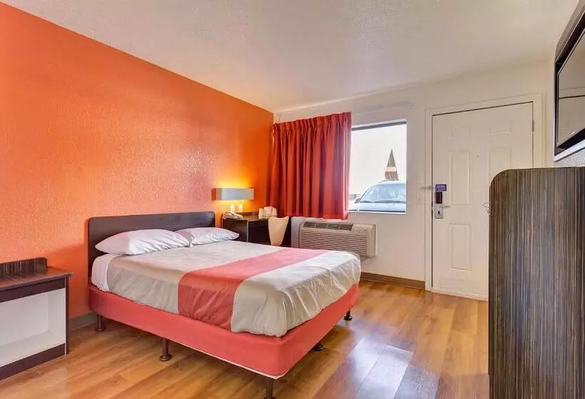 身障者適用スタンダードルーム, Park Inn By Radisson, Santa Rosa South
