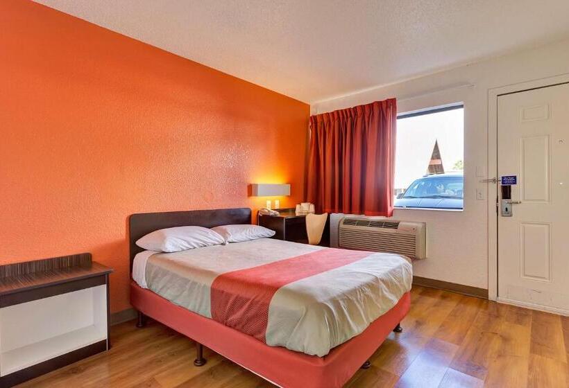 غرفة قياسية لذوى الاحتياجات الخاصة, Park Inn By Radisson, Santa Rosa South