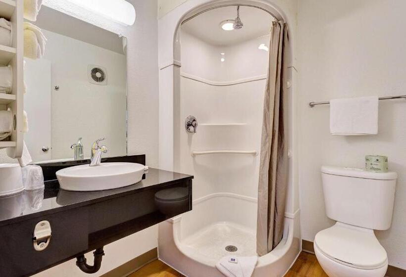 غرفة قياسية, Park Inn By Radisson, Santa Rosa South