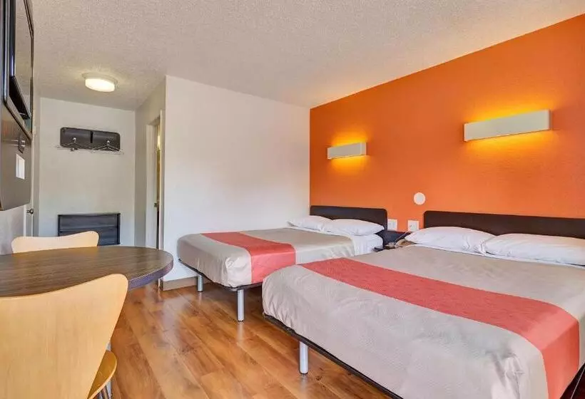 スタンダード4人部屋, Park Inn By Radisson, Santa Rosa South