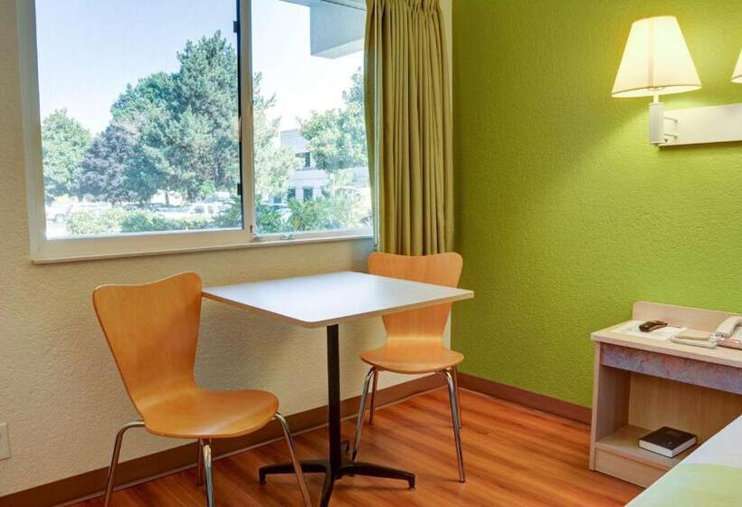 اتاق استاندارد, Motel 6 Springfield, Or   Eugene North