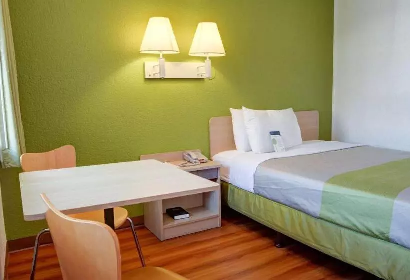 Standard-huone, Motel 6 Springfield, Or   Eugene North