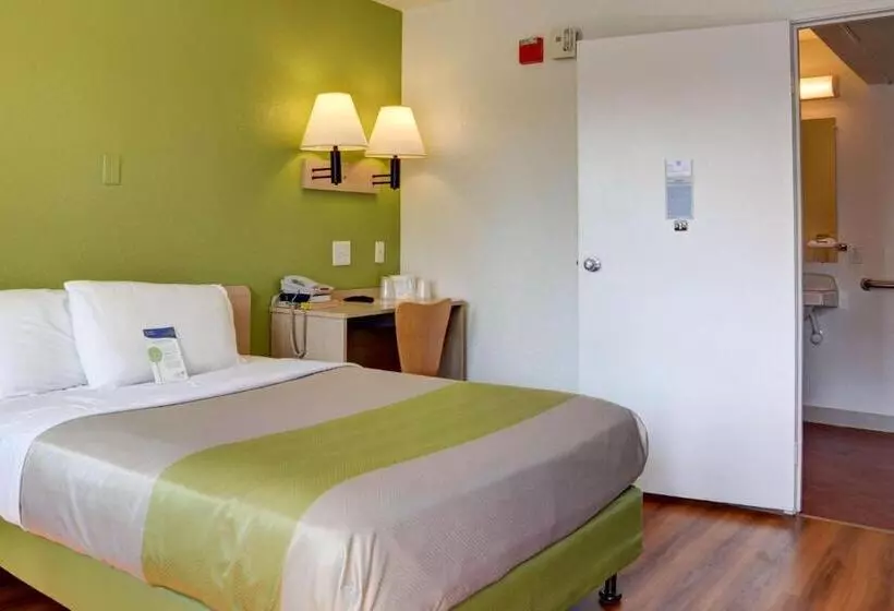Standard-huone, Motel 6 Springfield, Or   Eugene North