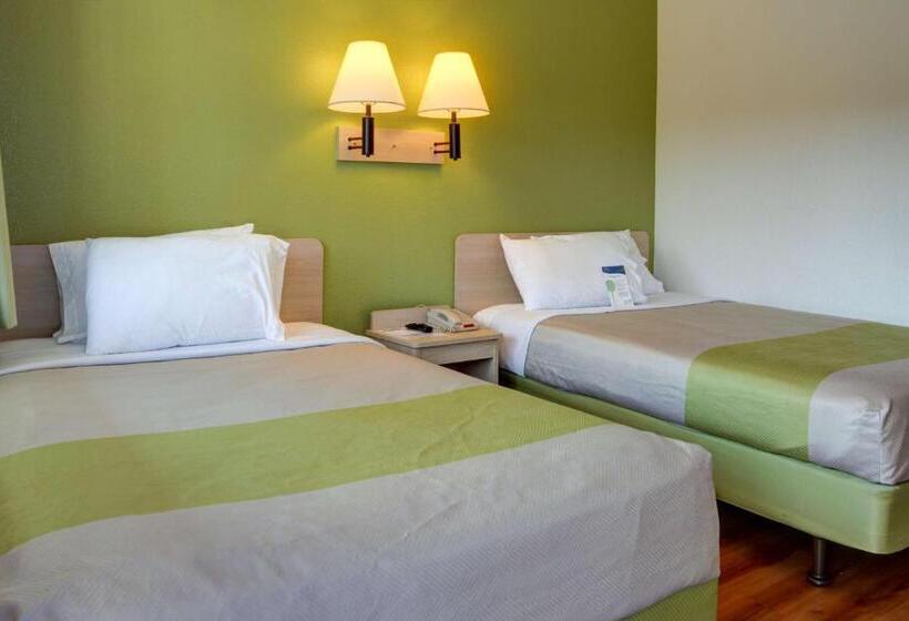 اتاق استاندارد چهار تخته, Motel 6 Springfield, Or   Eugene North