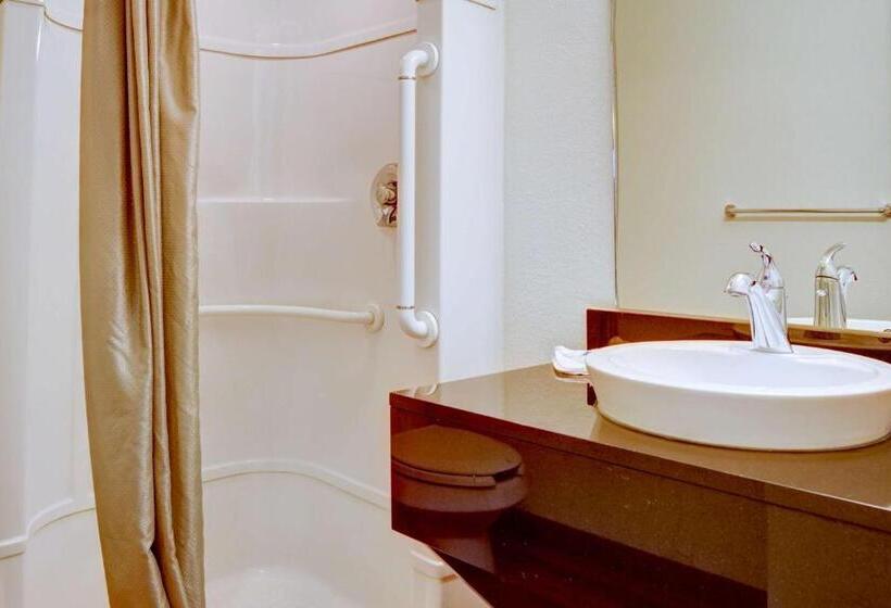 اتاق لوکس چهار تخته, Motel 6 Springfield, Or   Eugene North
