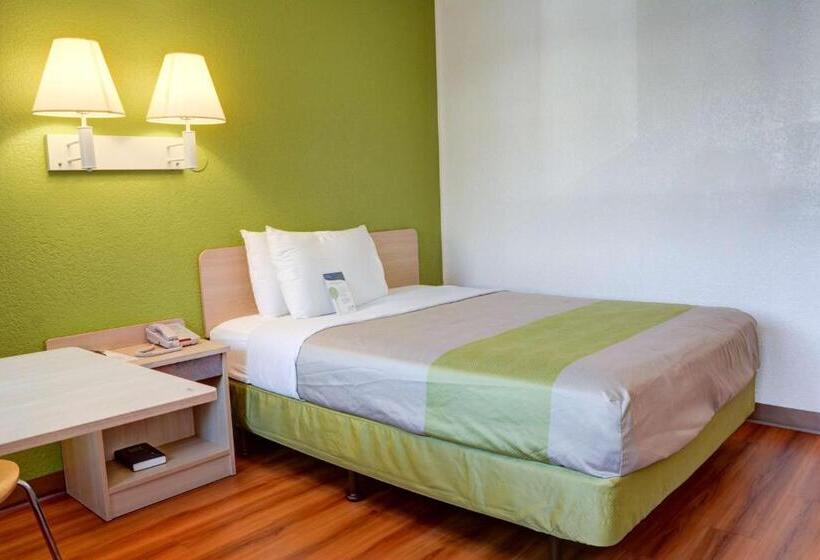 اتاق استاندارد برای معلولان, Motel 6 Springfield, Or   Eugene North